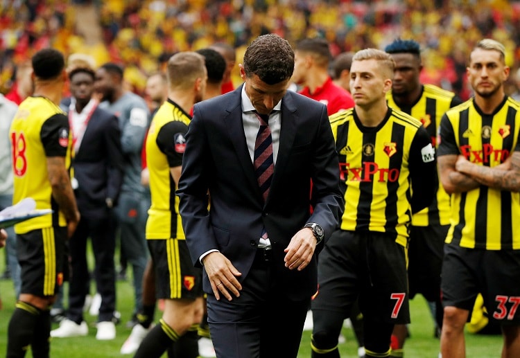 Premier League: thầy trò HLV Javi Gracia sẽ chủ động chơi tấn công trước Arsenal