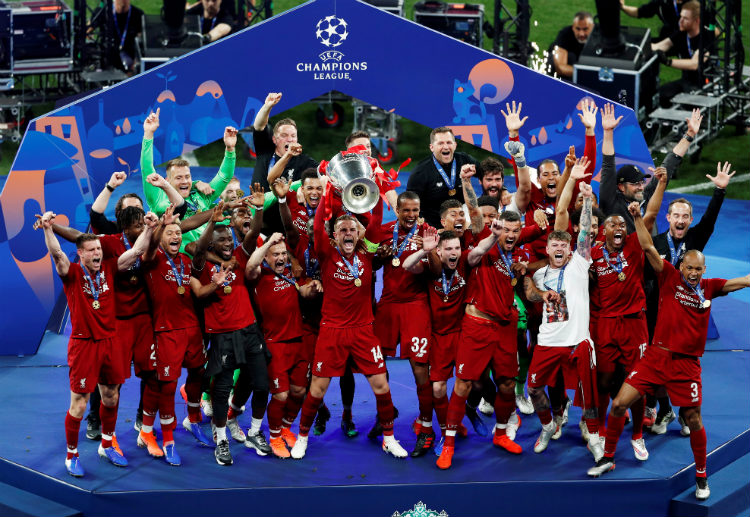 Champions League: Liverpool FC đã ghi được 15 bàn thắng và chỉ để thủng lưới 4 bàn.