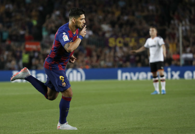 Champions League: Can Luis Suarez fill-in Lionel Messi's absence when they play against Borussia Dortmund?