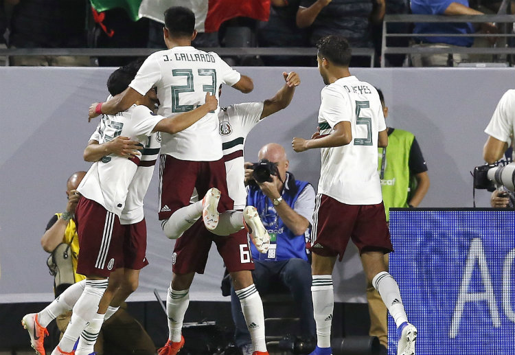 Dự đoán cược giao hữu Quốc Tế 2019 USA vs Mexico: Tuổi trẻ lên ngôi