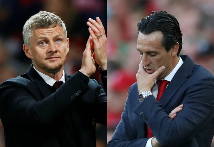 Premier League: Can Manchester United defeat Arsenal at home?