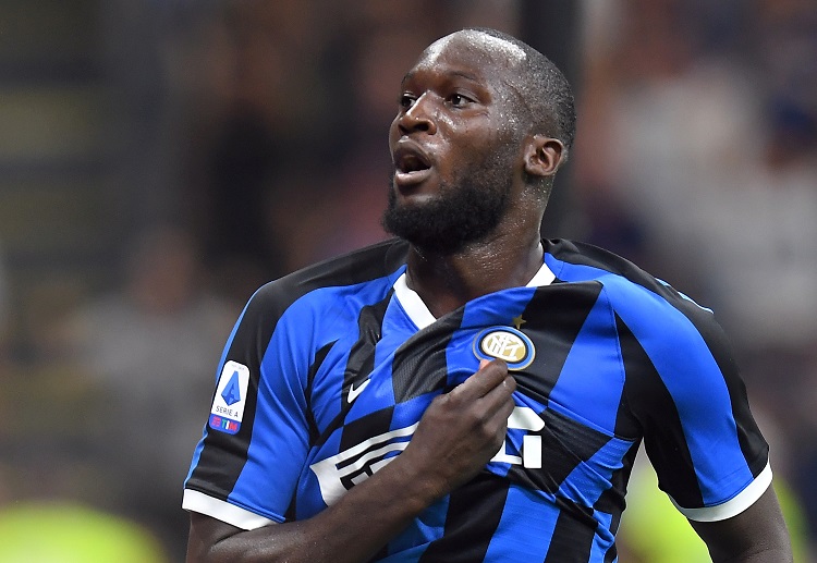 Romelu Lukaku will try to replicate Inter’s victory in their last Serie A away derby against AC Milan