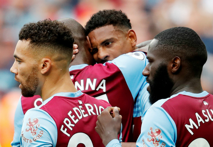 Sebastien Haller scored his first West Ham United goal in Premier League