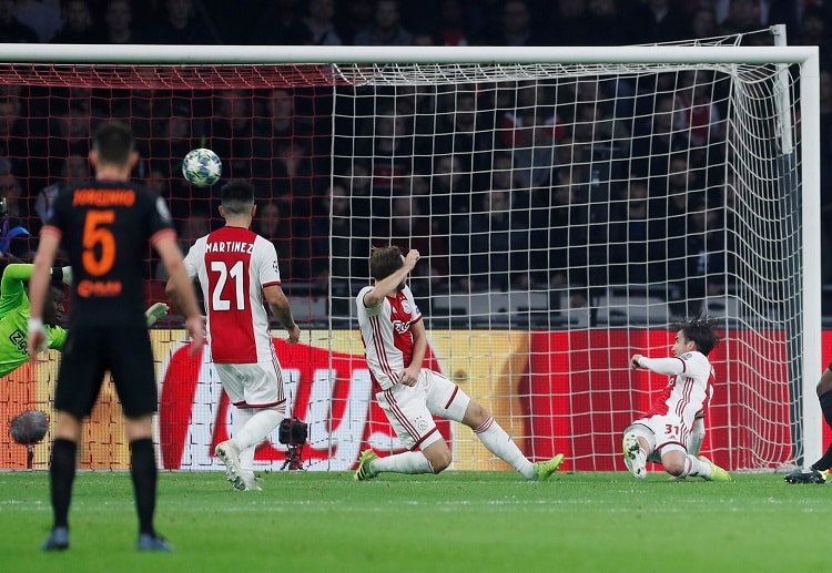 Highlights Champions League 2019 Ajax 0 - 1 Chelsea: Gọi tên Batshuayi