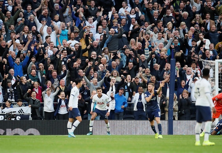 Dele Alli becomes Tottenham Hotspur's hero after scoring the equaliser in their Premier League clash against Watford