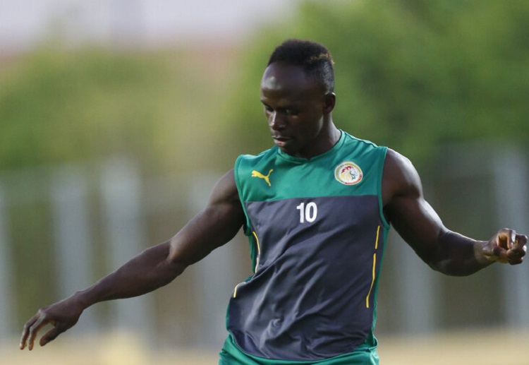 Sadio Mane face off with Neymar on Thursday in the International Friendly