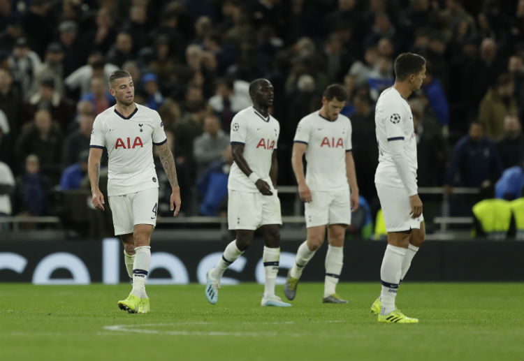 Tottenham Hotspur suffer a 7-2 defeat to Bayern Munich