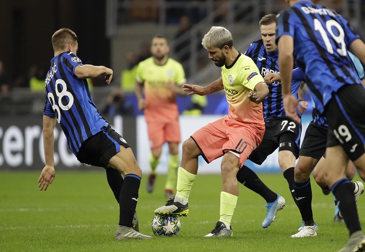 Champions League: Atalanta có điểm số đầu tiên tại Champions League trong lịch sử CLB