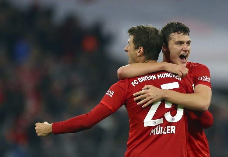 Dự đoán SBOBET Bundesliga Fortuna vs Bayern: Có vượt kéo được không?