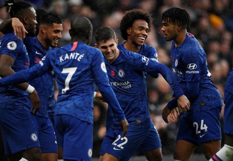 Prediksi Manchester City vs Chelsea Liga Inggris