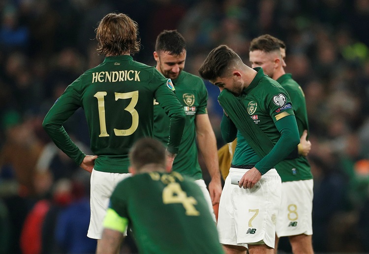 Matt Doherty equaliser for Ireland was not enough to seal Euro 2020 qualifications in Group D draw match against Denmark