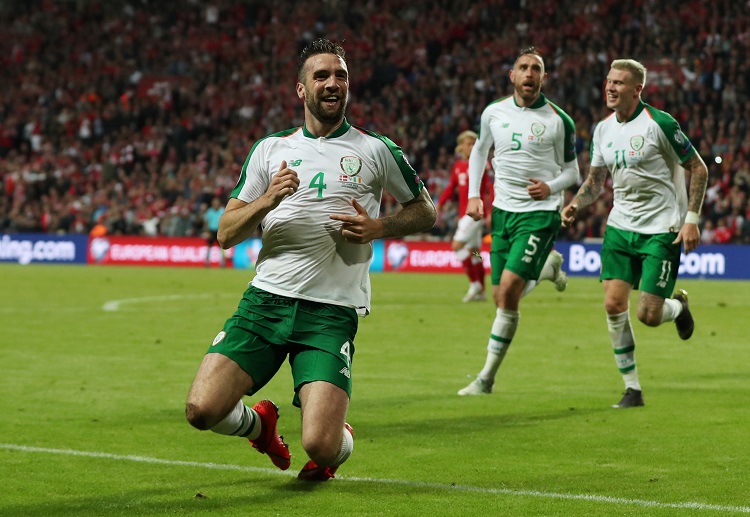 Republic of Ireland aims to win as they host Denmark at Aviva Stadium to qualify for Euro 2020