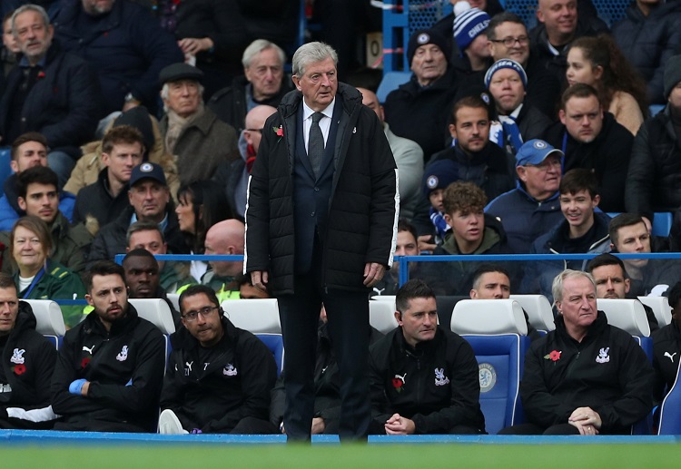 Roy Hodgson becomes only the 15th manager in Premier League history to reach the 300 landmark