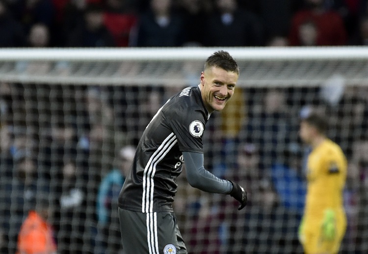 레스터 시티의 제이미 바디는 다가오는 맨시티와의 프리미어리그 경기에서 중요한 역할을 할 것이다.