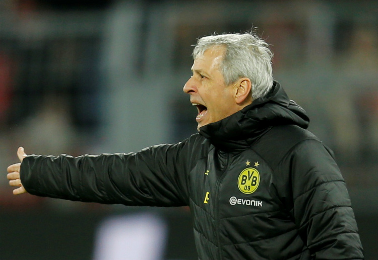 Prediksi skor Hoffenheim vs Dortmund Bundesliga