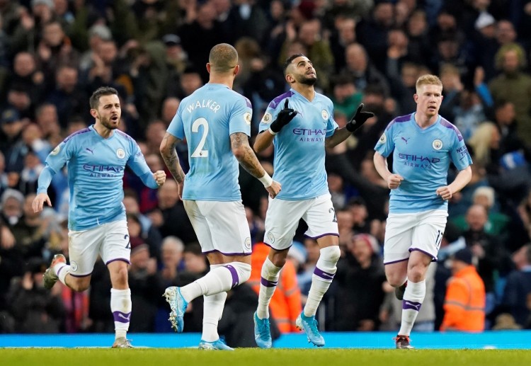 Premier League: Man City sẽ quyết tâm giành 3 điểm trong trận đấu này để đảm bảo vị trí trên bảng xếp hạng