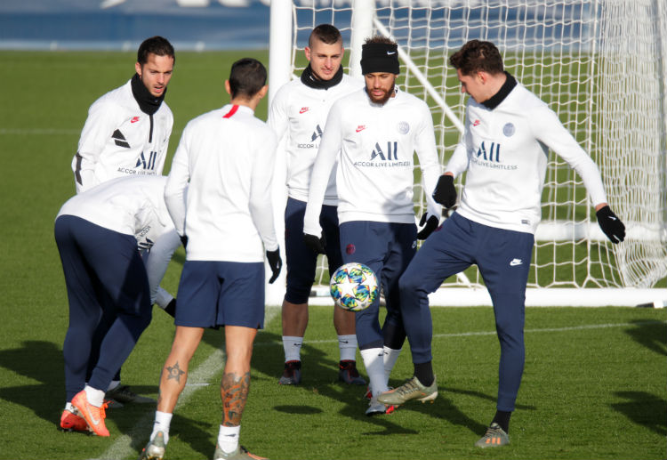 Dự đoán SBOBET Champions League PSG vs Galatasaray: Dạo chơi là chính