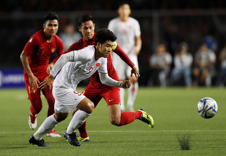 hasil SEA Games 2019