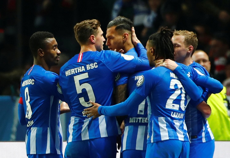 Dự đoán SBOBET Bundesliga Hertha Berlin vs Monchengladbach: Khoảng cách quá lớn