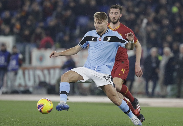 Scoreless Ciro Immobile determined to keep Lazio undefeated as they go against SPAL for the Serie A title