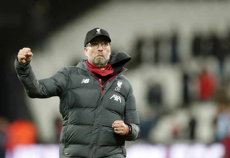 Jurgen Klopp's Liverpool have extended their lead at the top of the Premier League after a 2-0 win over West Ham United