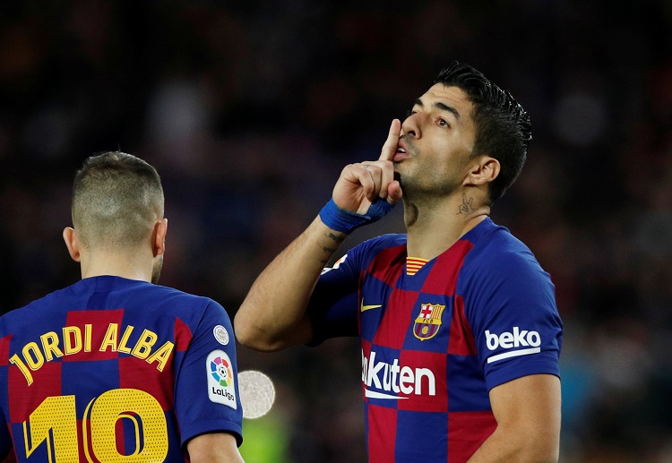 La Liga: Suarez là một trụ cột của Barcelona