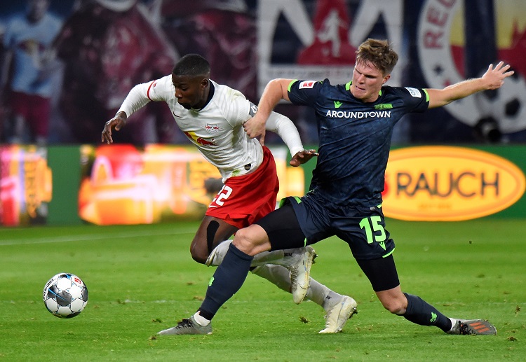 Highlight tỷ lệ kèo Bundesliga 2020 Leipzig 3 – 1 Union Berlin: Ngược dòng