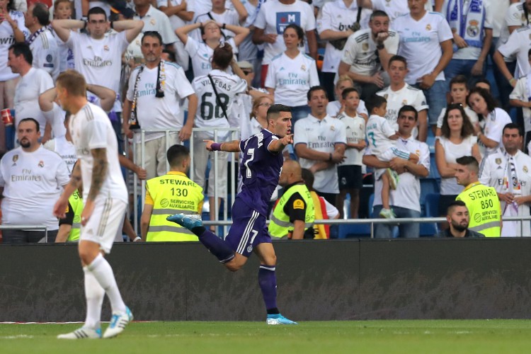 La Liga: Real Valladolid đã 4 trận liên tiếp không có chiến thắng trên mọi đấu trường