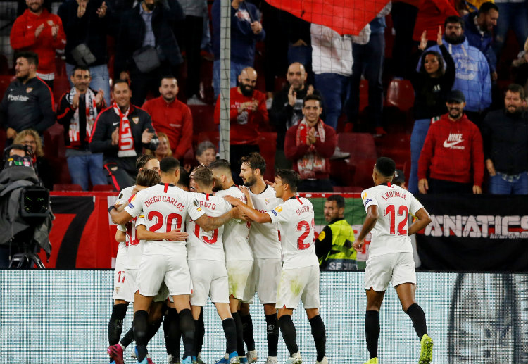 La Liga: Sevilla đã kiếm được 34 điểm và đang góp mặt trong top 3 đội mạnh nhất trên bảng xếp hạng