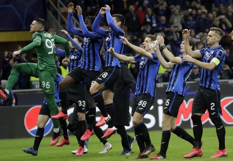 Highlight Champions League 2020 Atalanta 4-1 Valencia: Ngựa ô gây sốc