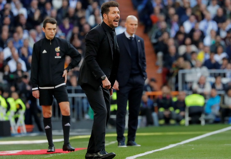 Atletico Madrid have only won twice in their last 5 La Liga games and currently sit at the 6th place in La Liga table