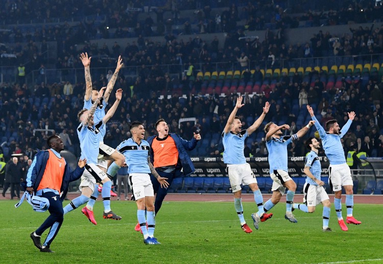 Kết quả Serie A 2020 Lazio 2 – 1 Inter: Cuộc đua tam mã