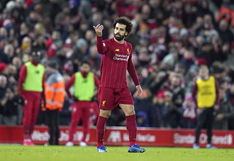 hasil bola Liga Inggris