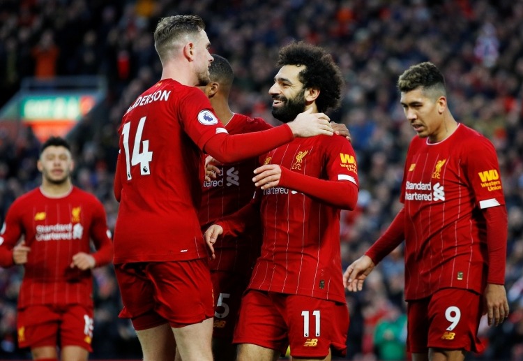 Premier League: Liverpool không ngần ngại đẩy cao đội hình chơi tấn công