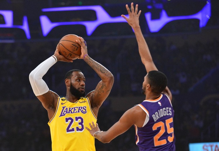 Kết quả tip cược bóng rổ NBA ngày 11/2: Đại gia thắng lớn