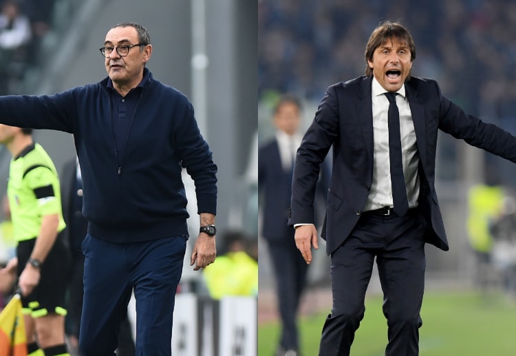 It's going to be a very interesting Serie A clash between Italian giants Juventus and Inter Milan