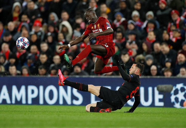 Sadio Mane proving he is capable of helping Liverpool claim the Premier League glory