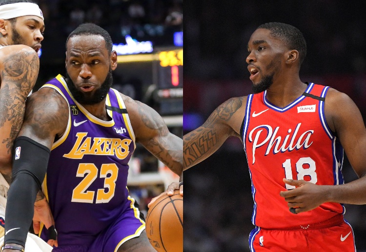 Nhận định cược bóng rổ NBA ngày 4/3: Chuỗi trận khó nhằn của Lakers