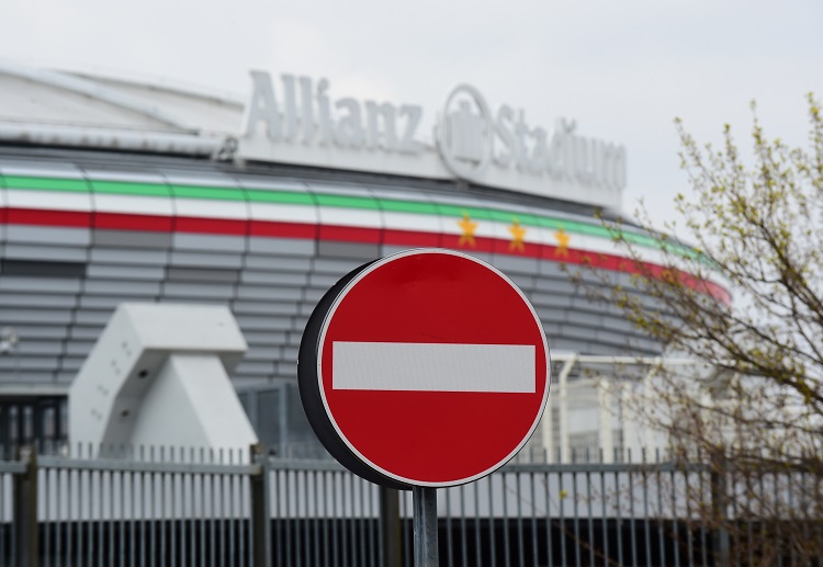 Serie A have been affected by the postponement of games due to coronavirus