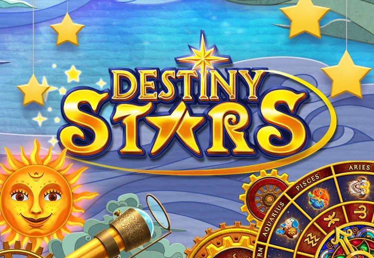 Trong game slot Destiny Stars của SBOBET, các biểu tượng còn có thể xuất hiện với kích thước 2x2 hoặc 3x3