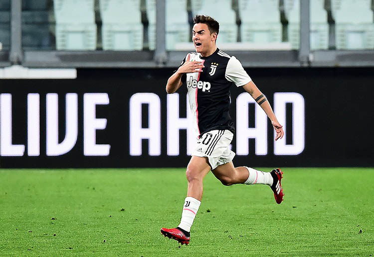 Điểm đến nào Paulo Dybala sẽ chọn sau khi mùa giải Serie A 2019/20 kết thúc