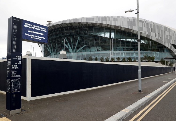 프리미어리그는 시즌이 완전히 재개될지 여부에 대해 여전히 불확실하다.