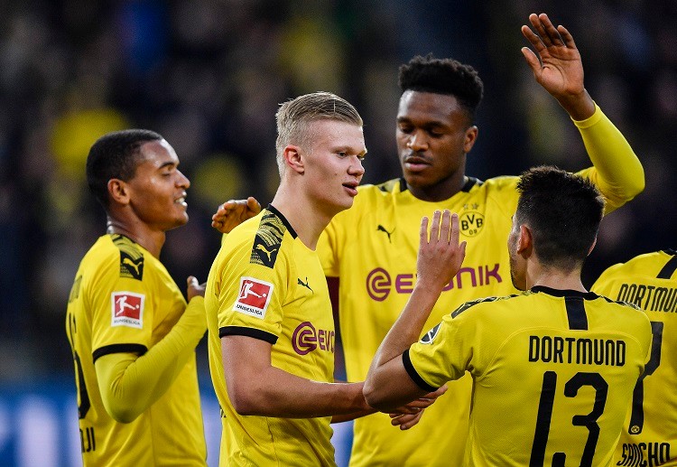 5 lý do Dortmund khó lòng vô địch Bundesliga 2019/20