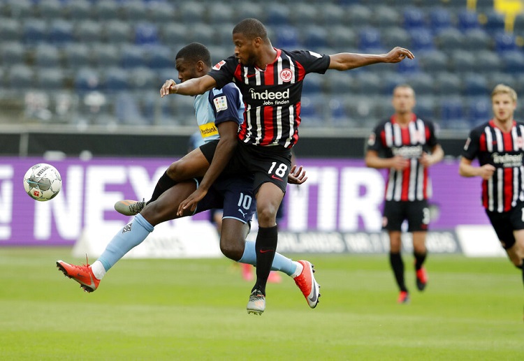 Bundesliga: hy vọng có điểm của Eintracht Frankfurt là không nhiều khi phải hành quân đến sân của gã khổng là Bayern