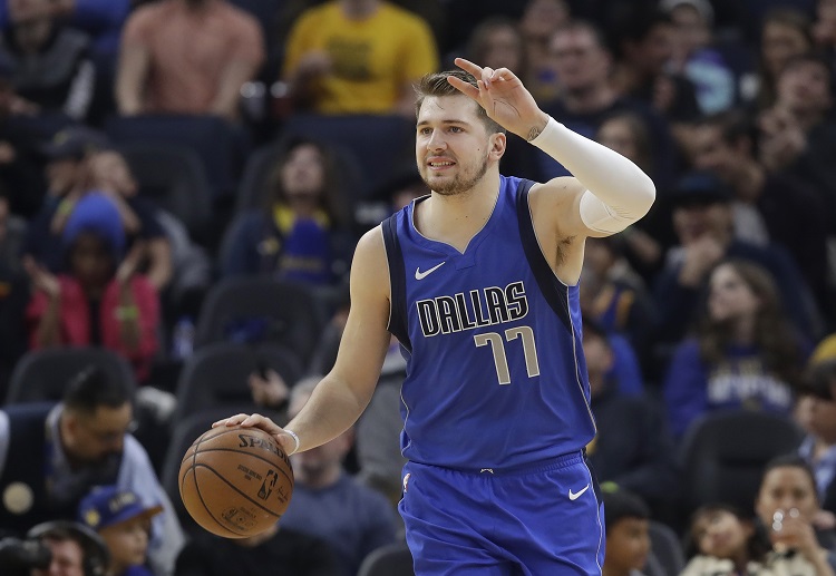 Những kỹ năng cược bóng rổ khiến Luka Doncic trở nên nổi bật tại NBA