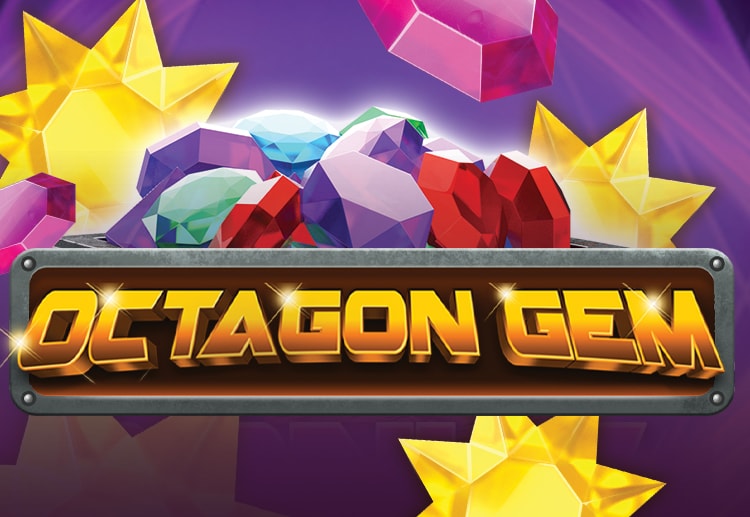 SBOBET เปิดให้บริการเกม Octagon Gem แล้ววันนี้