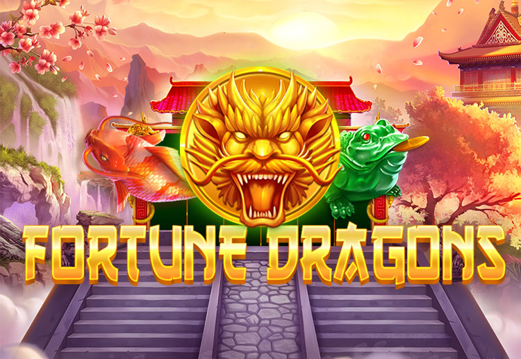 SBOBET เปิดให้บริการเกม Fortune Dragon แล้ววันนี้