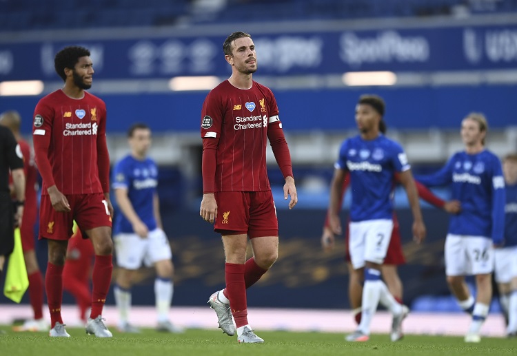 Liverpool's draw with Everton could mean an even longer wait to clinch the Premier League title