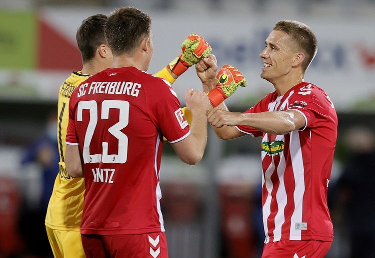 Highlights Bundesliga Freiburg 1 – 0 Monchengladbach: Chiến thắng kịch tính