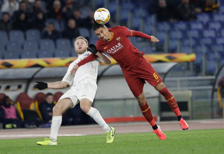 Serie A: AS Roma đã tỏ ra rất sốt sắng với thị trường chuyển nhượng mùa hè